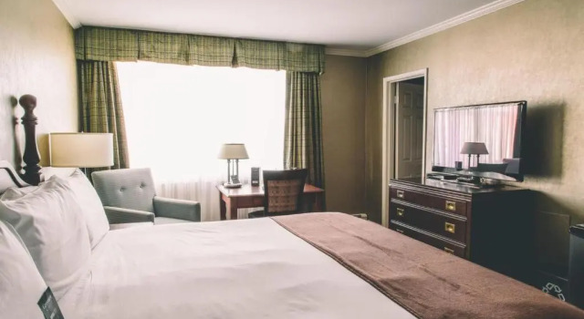 Номер Standard The Hotel on Pownal
