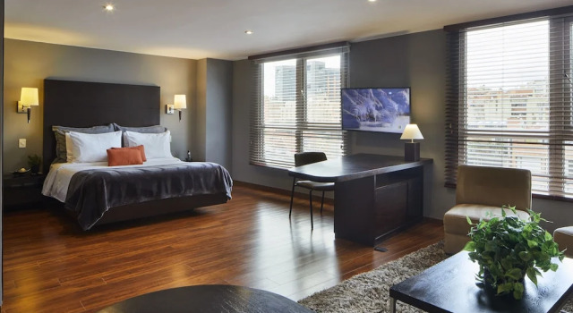 Люкс Executive Nico Apartasuites