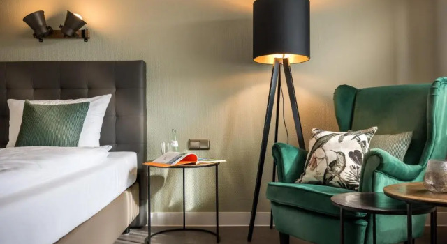Номер Comfort SCHUBERT Genusshotel - Romantik Hotel