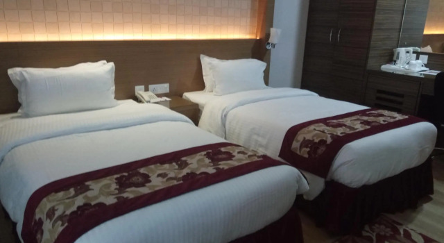 Номер Deluxe Hotel Harrison Palace