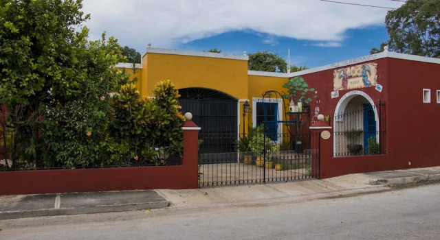 Casa de Huéspedes Boutique Los Juanitos, Prenota Affittacamere Izamal Yucatán