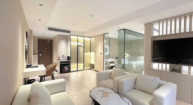 Garden Phoenix Hotel, Забронировать Отель СПА-отели Бакнинь, SPA-услуги