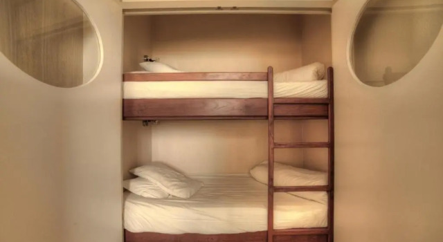 2 Bedrooms Family Suite Beach Lodge
