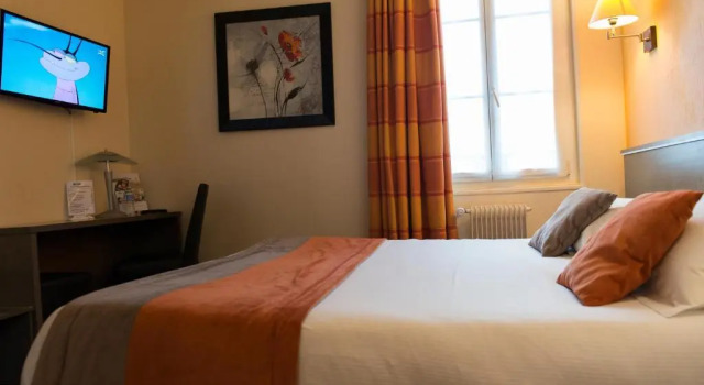 Номер Superior Brit Hotel Le Surcouf