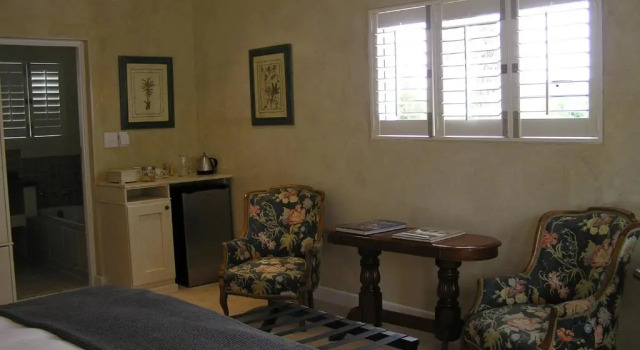 Номер Luxury Leighwood Lodge