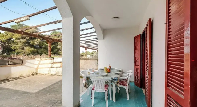 Апартаменты Standard с 3 комнатами Residence Vista Mare