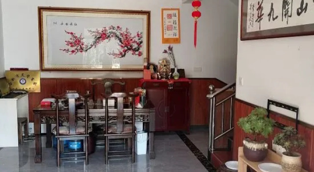 Jiuhuashan Jiuman Mountain Villa, Prenota Villa Ville a Jiuhua, Villa