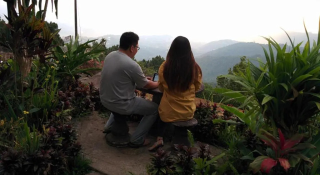 Puri Sunset Homestay, Rezerwuj Hotel Munduk Buleleng
