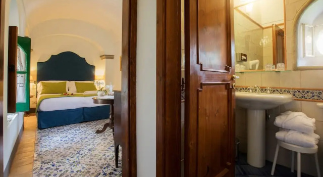 Двухместный номер Classic Hotel Villa Cimbrone