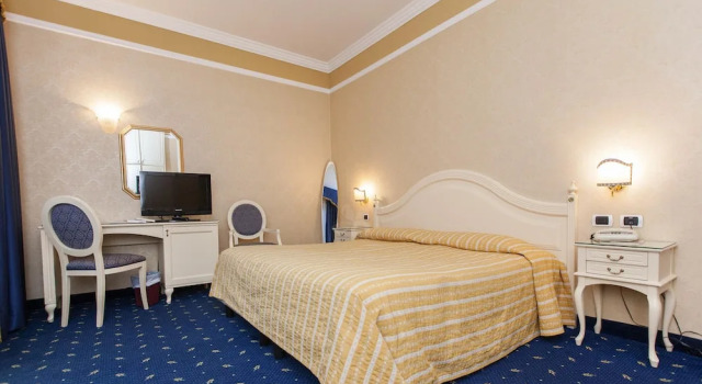 Двухместный полулюкс Hotel Terme Helvetia