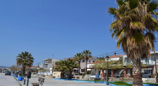 Roses RT apartments Skioni II, Prenota Appartamento Nea Skioni Kassandra