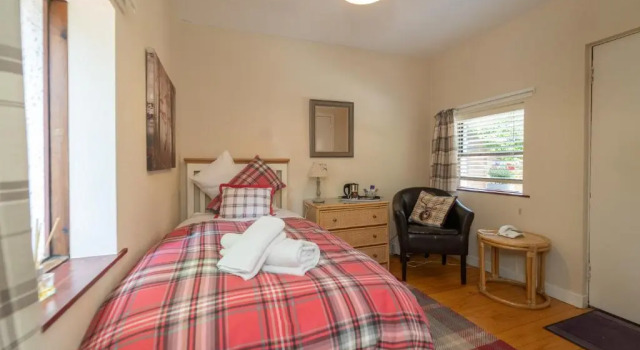 Одноместный номер Standard Bankton Rooms & Lodges