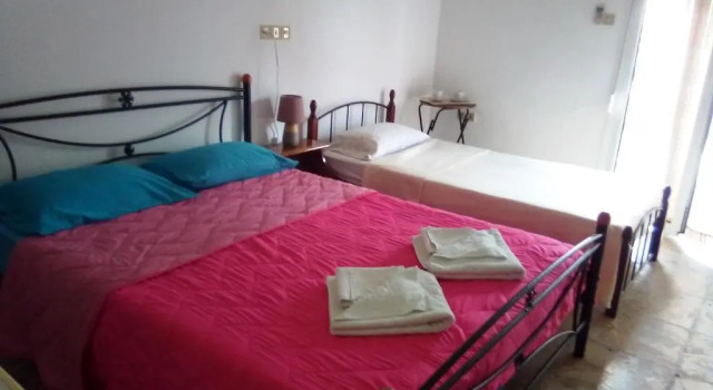 Номер Standard Nikos Rooms apartments