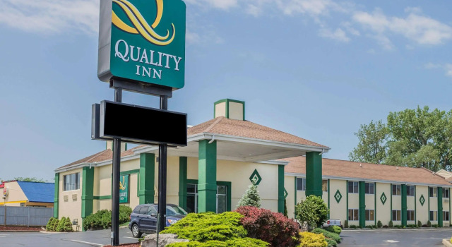 Quality Inn, Buchen Sie Hotel Port Clinton Ohio