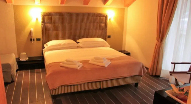 Четырёхместный номер Comfort Hotel Nordend