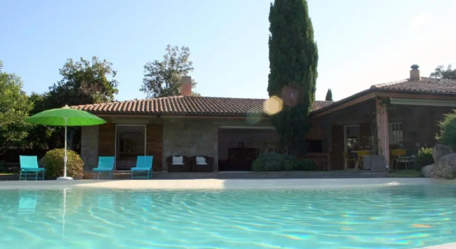 Вилла Villa de standing 14 personnes piscine plage 5min le paradis