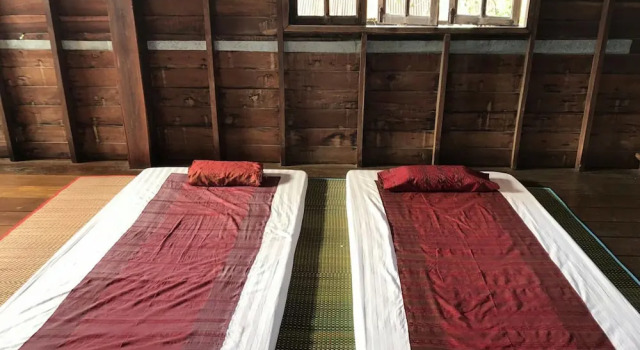 Номер Standard Baan Kokmuang Homestay