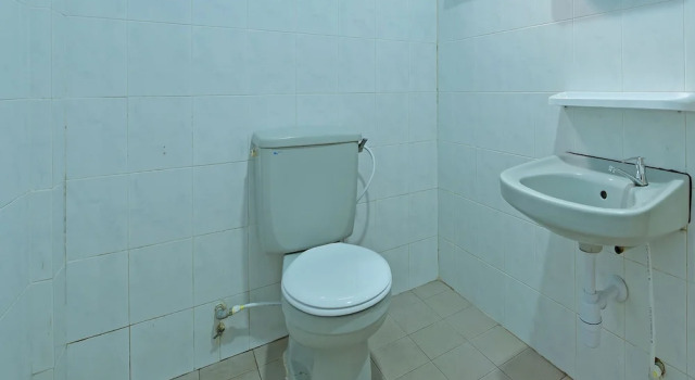 Двухместный номер Standard OYO 90672 De Paradise Turtle Hotel