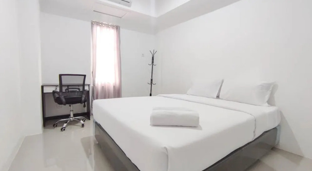 Good Deal 1Br At Paltrow City Apartment