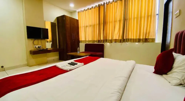 Номер Deluxe Hotel Sukh Vilas
