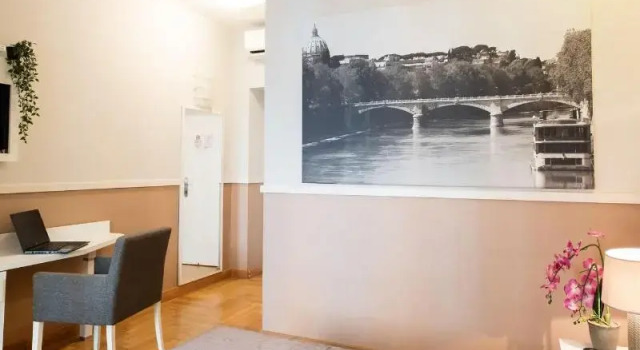 Двухместный номер Standard Rome River Inn