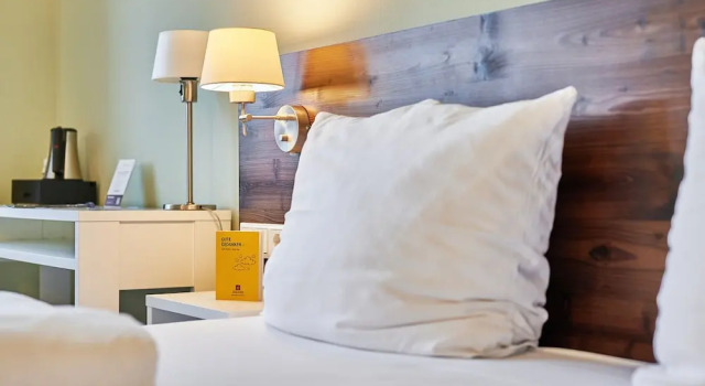 Номер Classic Philippus Inklusionshotel Leipzig