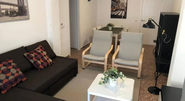 Céntrico apartamento para 6 en Benidorm, Забронировать Апартаменты/квартира Бенидорм Коста-Бланка, рядом с Boca del Calvari Museum