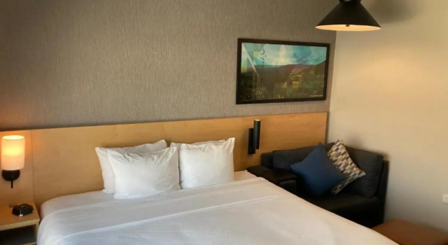 Camera doppia Hyatt Place Saltillo