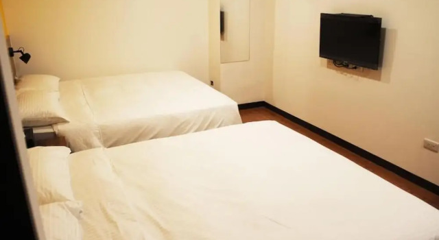 Standard- firedobbelt værelse Yesing Hotel