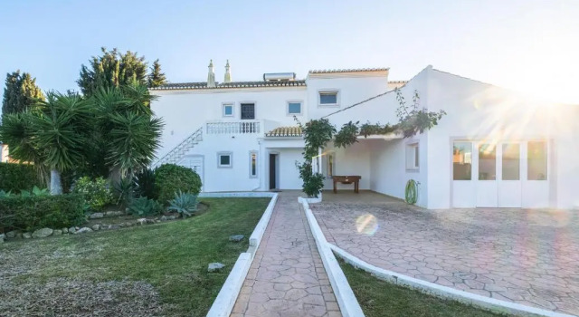 Villa Quintinha do Barco, Rezervovat Vila Chaty v Algarve, Chalupa
