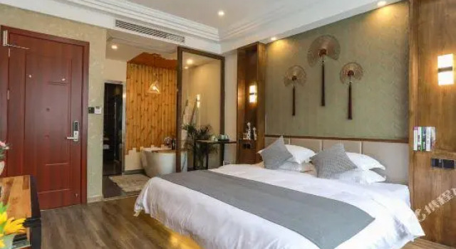 wowo home, Varaa Hotelli Jiaxing Zhejiang