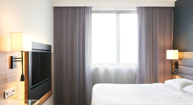 Двухместный номер Standard Moxy Southampton