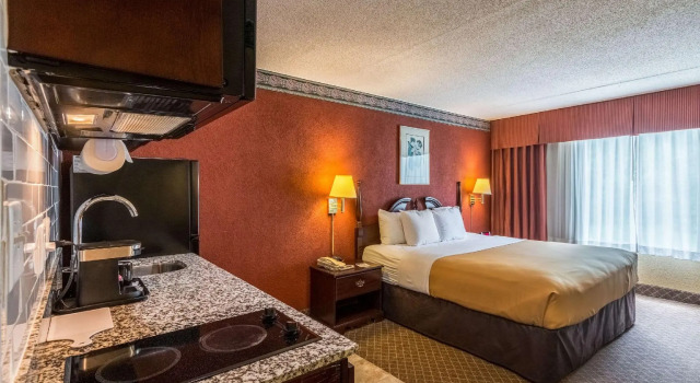 Двухместный номер Standard Suburban Extended Stay Hotel