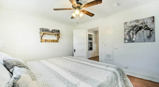 Коттедж с 2 комнатами Charming Home Near Downtown Fredericksburg