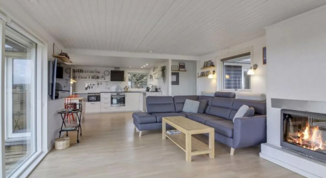 "Atanasija" - 300m from the sea in NW Jutland