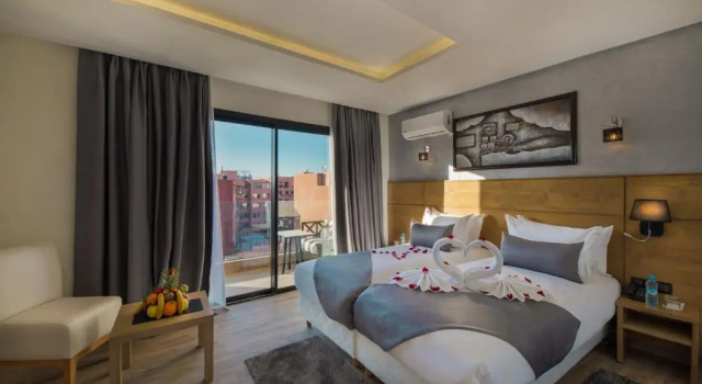 Camera doppia Standard con balcone Stars Hotel & Spa