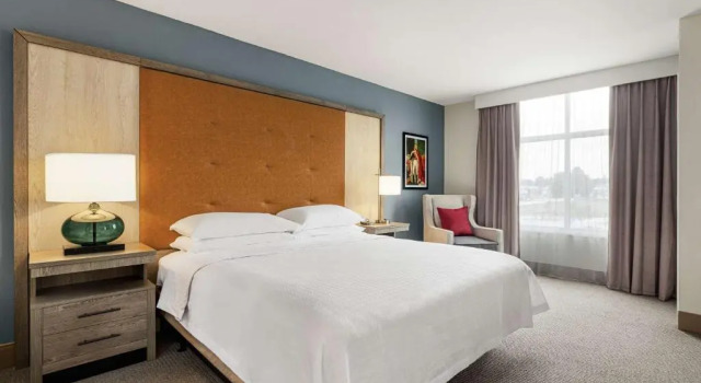 Номер Standard Homewood Suites By Hilton Carlisle