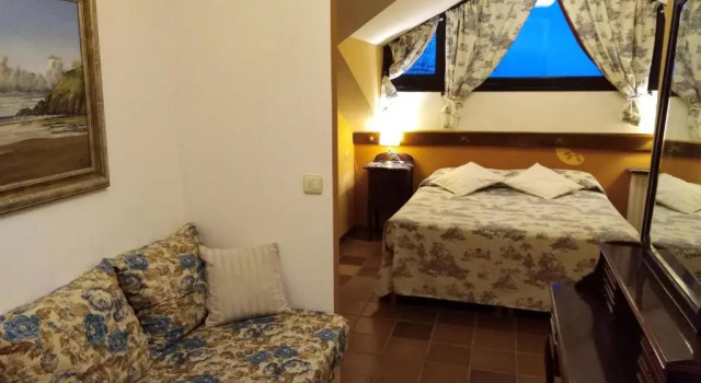 Номер Standard Hotel Rural El Pagadín
