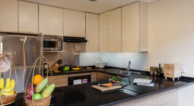 Номер Standard Somerset Chancellor Court Ho Chi Minh City