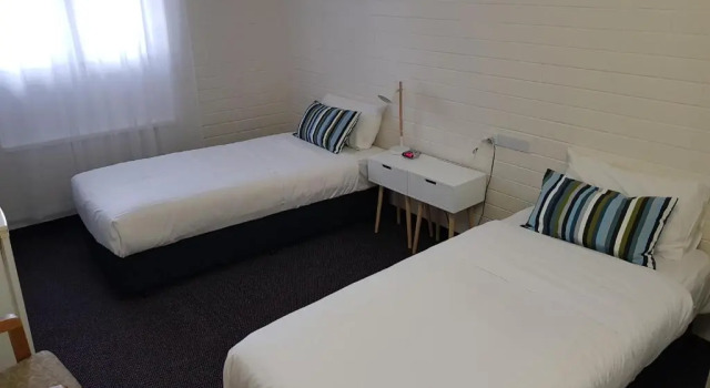Двухместный номер Standard Morphett Arms Hotel
