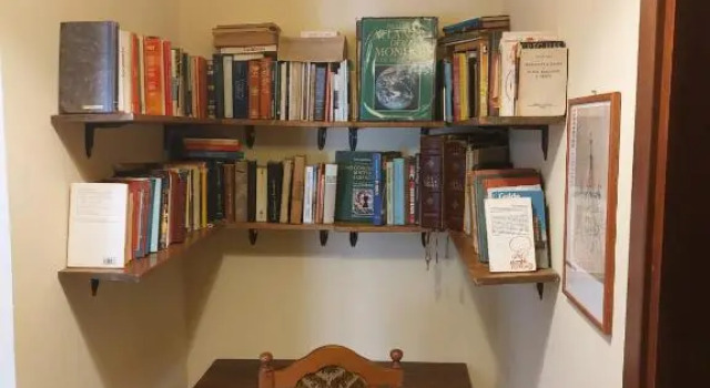 La casa di Mau, Boek Hotel Messina Sicilië