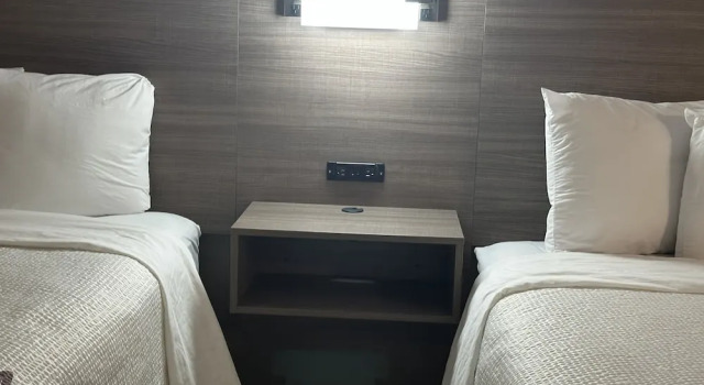 Четырёхместный номер Superior Red Roof Inn & Suites Middleborough