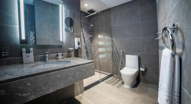 Двухместный номер Deluxe SwissBlue Hotel Jeddah