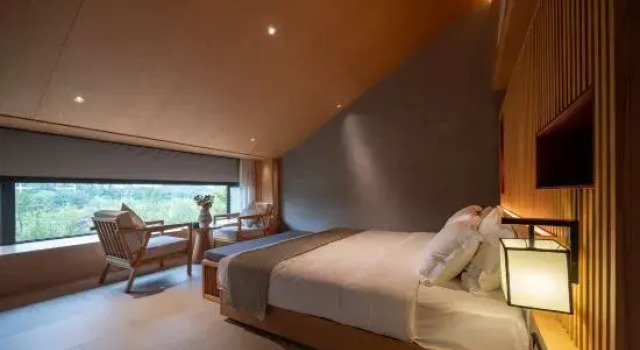 Люкс Deluxe Chengdu Wenjiang Right Bank Swan Lake Homestay