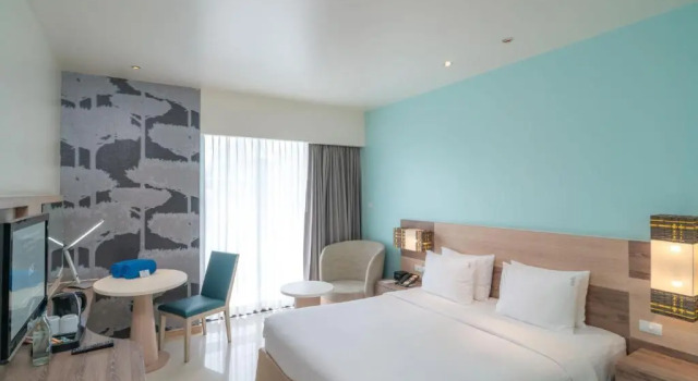 Двухместный номер Standard Holiday Inn Express Phuket Patong Beach Central by IHG
