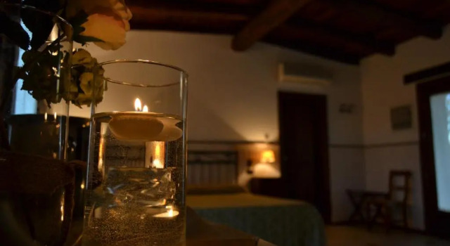 Номер Standard Hotel Masseria Protomastro
