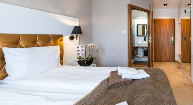 Номер Economy Amber Park Spa