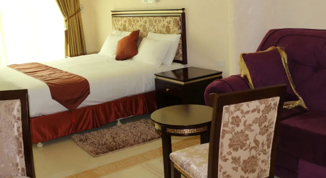Двухместный номер Standard Solyana Hotel