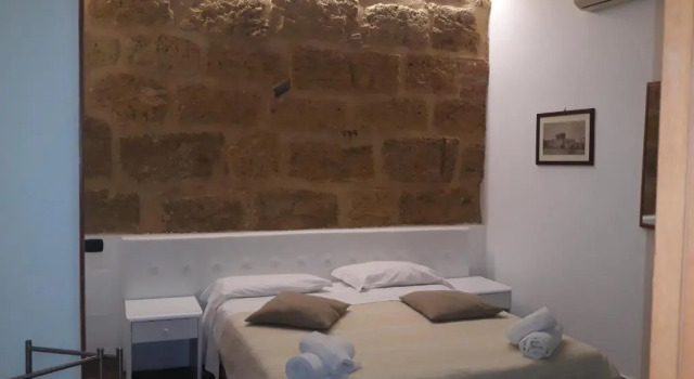 Standard Doppel Zimmer B&B Kolymbetra