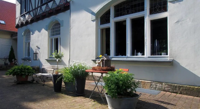 Hotel Schlossvilla Derenburg, Prenota Hotel Derenburg Sassonia-Anhalt